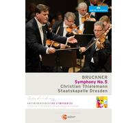 Bruckner: Symphony No. 5 in B Flat Major (Thielemann) (DVD) (US IMPORT)