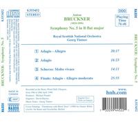 BRUCKNER: SYMPHONY NO. 5 NEW CD