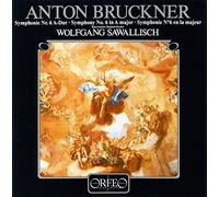 Bruckner: Symphony No. 6