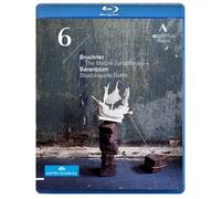 Bruckner: Symphony No. 6 (Barenboim) Blu-Ray (2014) Henning Kasten cert E