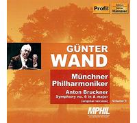 Bruckner: Symphony No. 6 in A Major