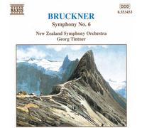 Nzso: Tintner – Bruckner: Symphony No. 6, WAB 106 – NAXOS