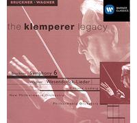 Bruckner: Symphony No. 6 / Wagner: Wesendonck-Lieder