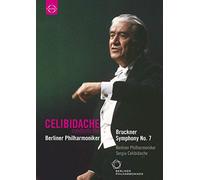 Bruckner: Symphony No. 7 (Celibidache) [DVD] [2012] [NTSC]