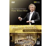Bruckner: Symphony No.7 (Live Recording From The Severance Hall; Cleveland; 2008) [DVD] [NTSC] [2009]