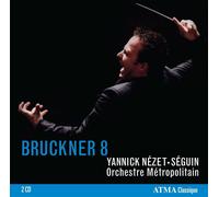 Anton Bruckner – Symphony No. 8 – CD – NAXOS
