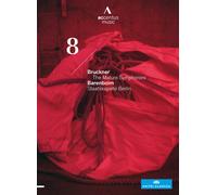 Bruckner: Symphony No. 8 (Barenboim) (DVD) Daniel Barenboim (US IMPORT)