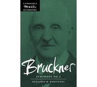 Bruckner: Symphony No. 8 (Cambridge Music Handbooks)