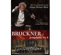 Bruckner: Symphony No.8 [DVD] [2011] [NTSC]