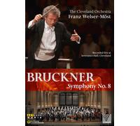 Welser-Möst,Franz - Bruckner: Symphony No.8 [DVD] [2011] [NTSC]