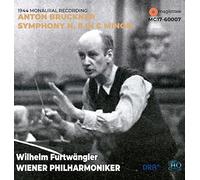 Bruckner Symphony No. 8 Furtwangler/Wiener Philharmoniker