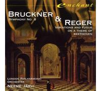 Bruckner: Symphony No.8, Reger: Variations and Fugue on a Theme of Beethoven