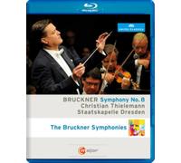 Bruckner: Symphony No. 8 (Thielemann) (Blu-ray)