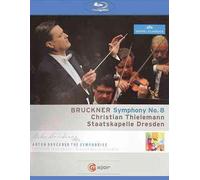 Bruckner: Symphony No. 8 (Thielemann) - Blu-ray Region A