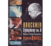 Bruckner: Symphony No. 8 - Wiener Philharmoniker (Boulez) [DVD] [2006]