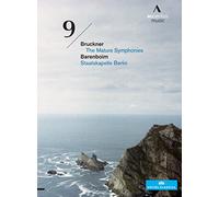 Bruckner:Symphony No. 9 [Daniel Barenboim, Staatskapelle Berlin][Region 2]