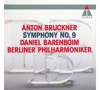 Bruckner: Symphony No.9 - BARENBOIM / BERLINER PHILHARMONIKER - TEDLDEC