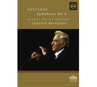 Bruckner: Symphony No. 9 (Bernstein) DVD (2010) Leonard Bernstein cert E