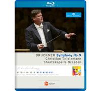 Bruckner: Symphony No. 9 (Blu-ray) Christian Thielemann (US IMPORT)