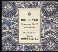 Bruckner Symphony No 9 Haas Edition