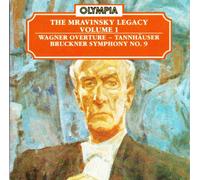Bruckner: Symphony No. 9 / Wagner: Tannhauser Overture