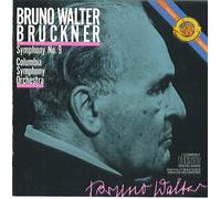 Bruckner - Symphony No. 9 - Walter (UK Import) By Anton Bruckner ,Bruno Walter (0001-01-01)