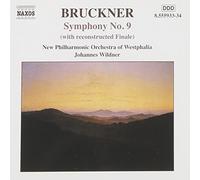 Bruckner – Symphony No. 9 (with reconstructed Finale) – NAXOS