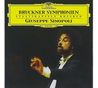 Giuseppe Sinopoli - Bruckner: Symphony Anthology