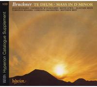 Bruckner: Te Deum/Mass in D Minor
