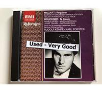 Bruckner: Te Deum/Mozart: Requiem