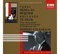 Bruckner: Te Deum / Verdi: Requiem