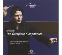 Bruckner: The complete symphonies