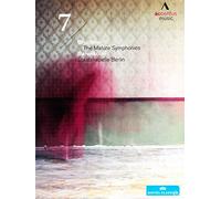 Bruckner: The Mature Symphonies [Daniel Barenboim, Staatskapelle Berlin] [DVD] [2014] [NTSC]