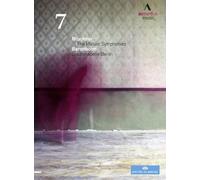 Bruckner: The Mature Symphonies [Daniel Barenboim, Staatskapelle[Region 2]