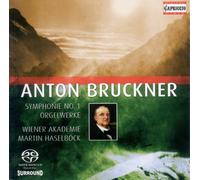 Bruckner / Vienna Academy Orchestra - Symphony 1