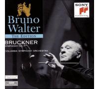 BRUCKNER/WALTER/COLUMBIA SYMPHONY ORCHESTRA: SYMPHONY 7 - CD