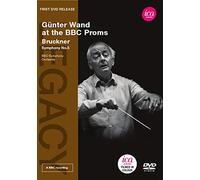 Bruckner: Wand/ Bbc Proms (Symphony No.5) (Ica Classics: ICAD 5049) [DVD] [2011] [NTSC]