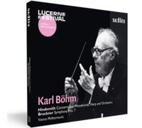 BRUCKNER/WIENER PHILHARMONIKER: LUCERNE FESTIVAL 16 - CD