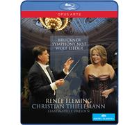 Bruckner/Wolf: Symphony No.7/Lieder (Thielemann) Blu-Ray (2013) Christian