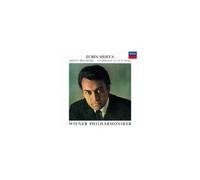 BRUCKNER/ZUBIN MEHTA: BRUCKNER: SYMPHONY 9 - CD
