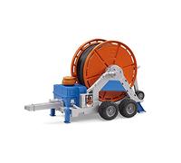 Bruder Toys Irrigation Trailer & Sprinkler Fully Working 1:16 Scale Farm 02034