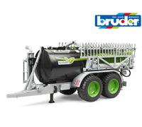 Bruder 02036 Fliegl Barrel Trailer Jumbo line Plus