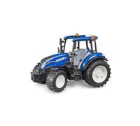 bruder 02184 New Holland T5.120-1:16 Tractor, Vehicles, Farm, Agriculture, Tractor, Bulldog