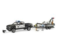 RAM 2500 Polizei Pickup, L+S Mod. | 02507