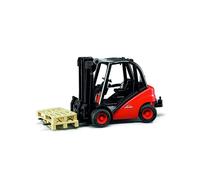 Bruder 02511 Linde H30D Forklift with 2 Pallets