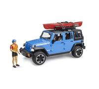 Bruder Jeep Wrangler Rubicon Unlimited