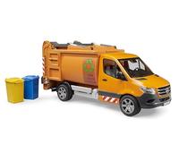 Bruder Sprinter Garbage Van 44x16x19 Cm
