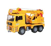 Bruder Crane Truck Man TGA Childrens Industrial Toy Vehicle Model Playset 1:16