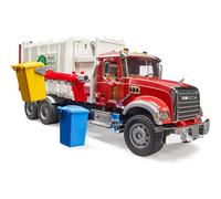 Bruder 02811 Mack Granite Side Loading Garbage Truck