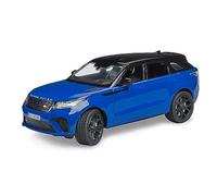 Bruder 02880 Range Rover Velar - 1:16 Scale Off-Road Vehicle Toy, Compatible Figures & Accessories, Ages 3+